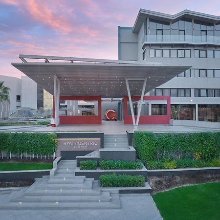 Hotel Hyatt Centric Cairo West Abu Rawwash Exterior foto