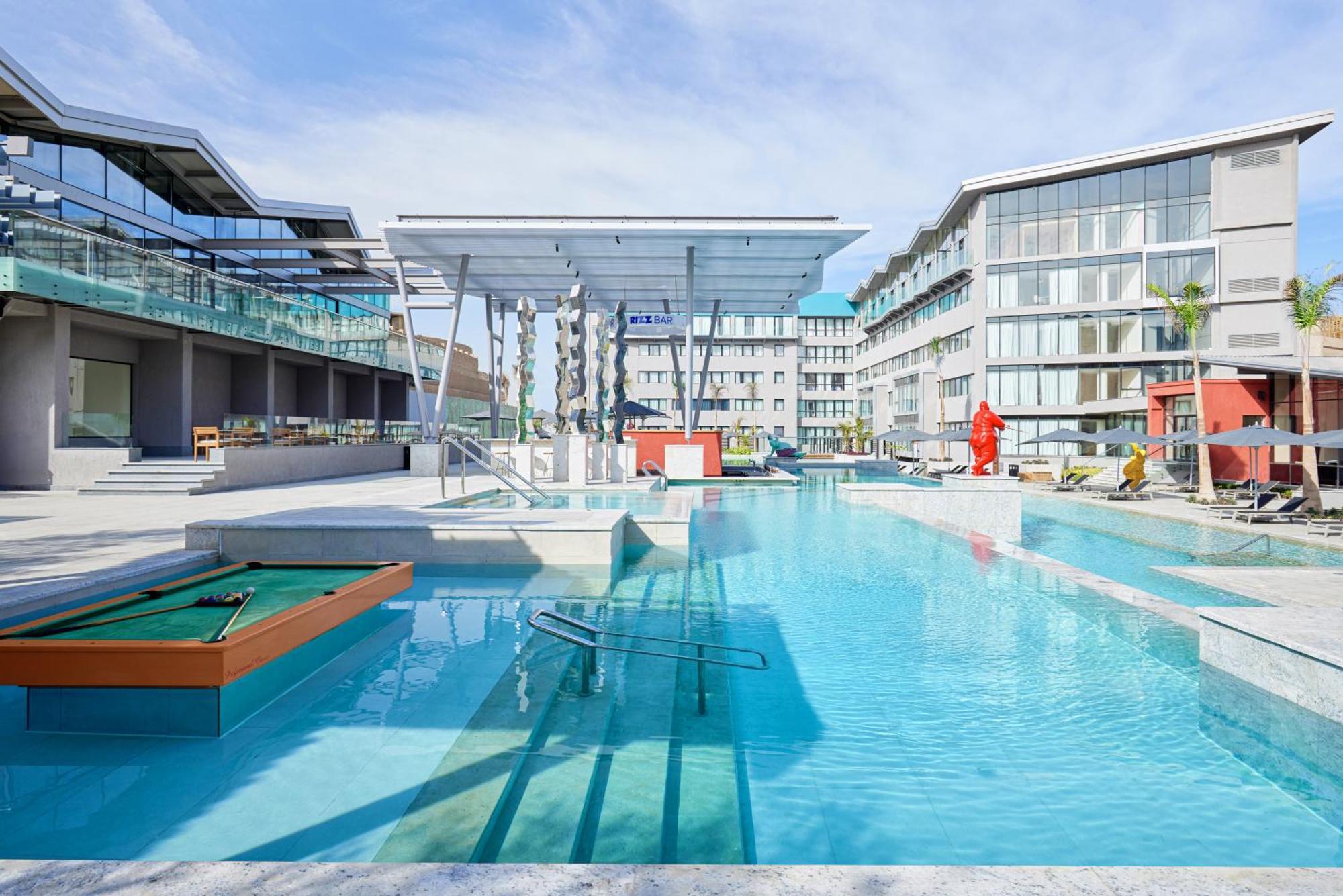 Hotel Hyatt Centric Cairo West Abu Rawwash Exterior foto