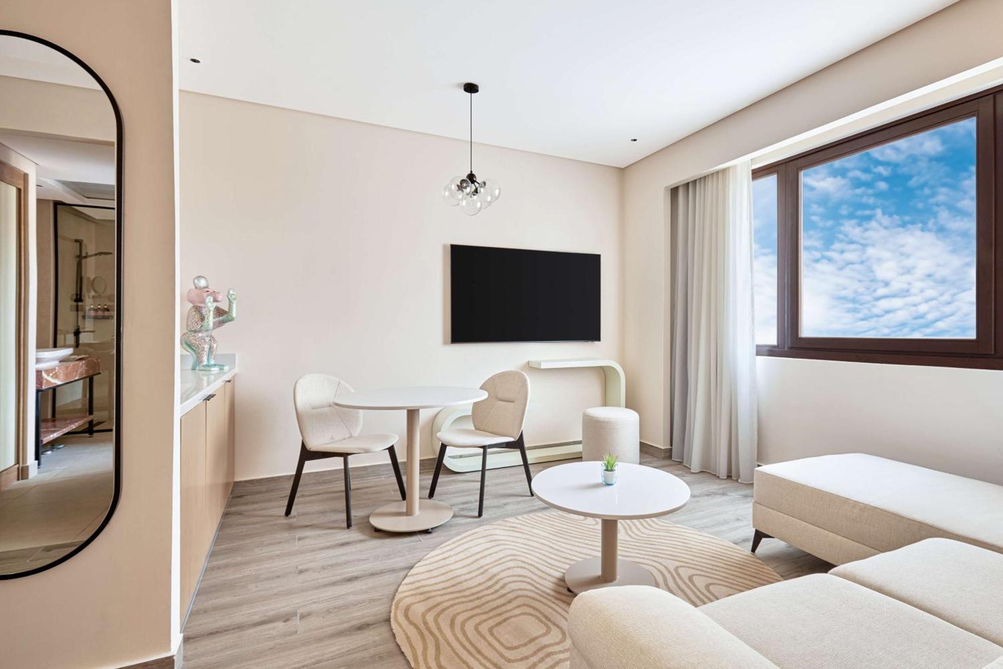 Hotel Hyatt Centric Cairo West Abu Rawwash Exterior foto